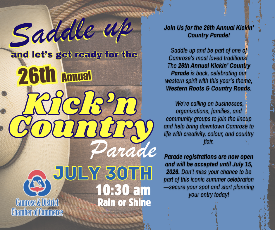 Kickin' Country Parade - web