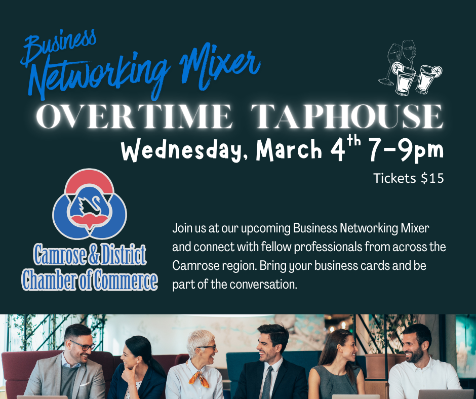 March 2026 – Business Networking Mixer